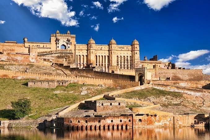 Jaipur The Pink City